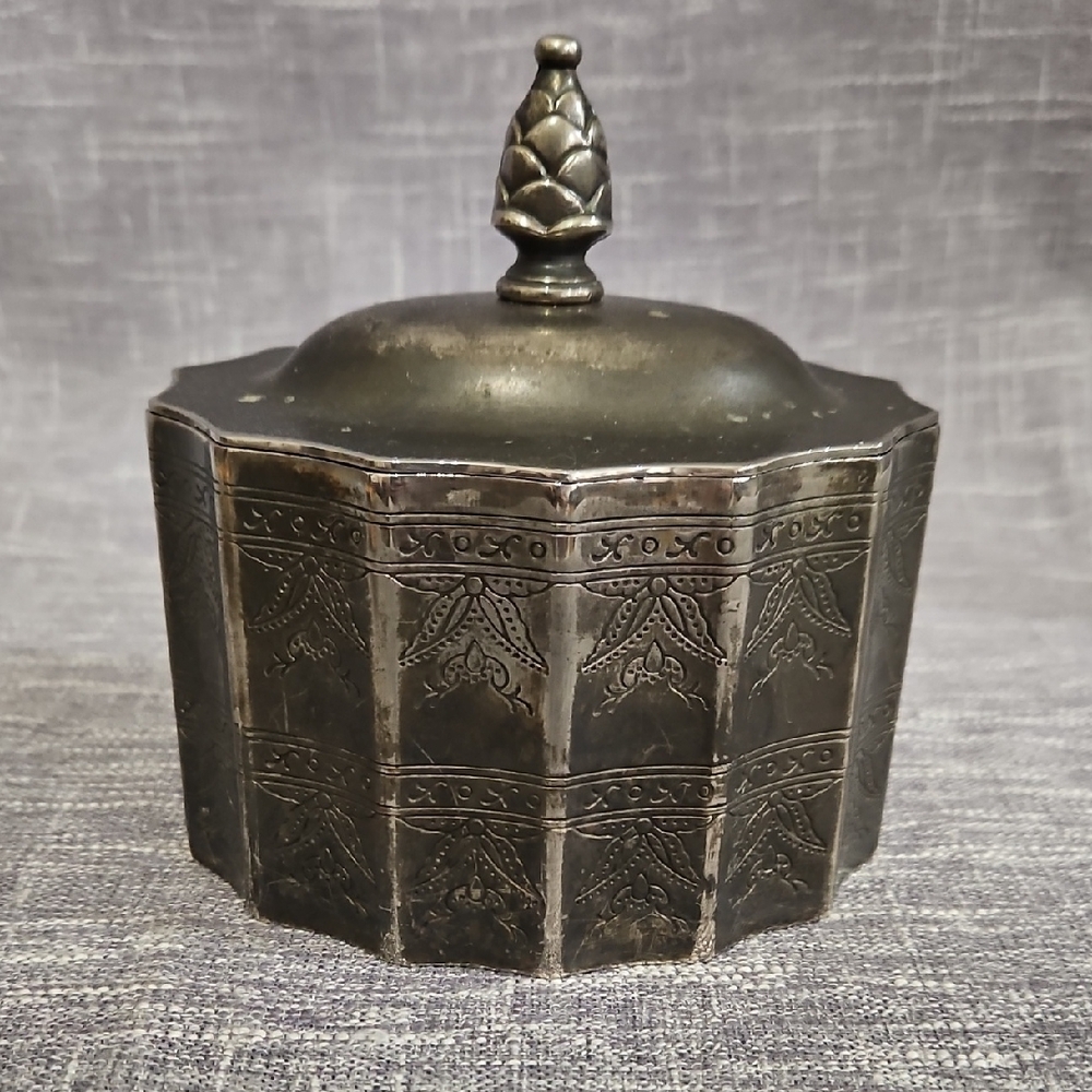 Godinger Silver Decorative Box